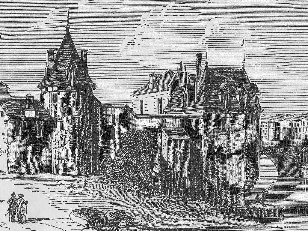 Château de la Tournelle