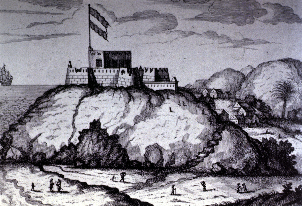 Fort Amsterdam