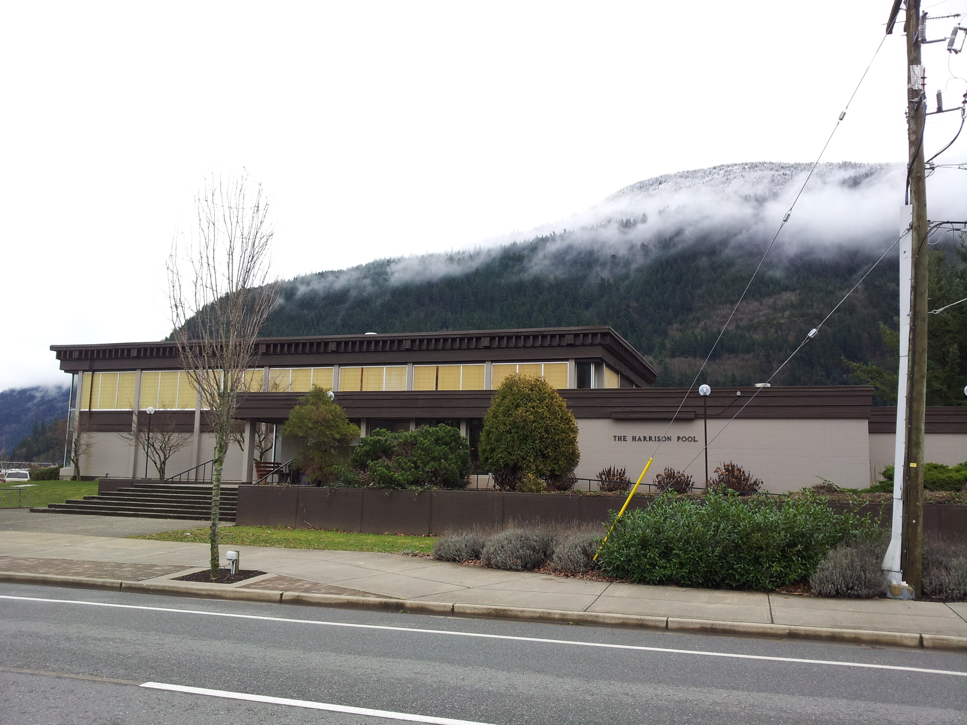Harrison Hot Springs, Canada
