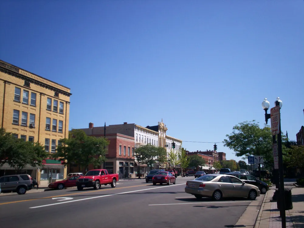 Ravenna, United States