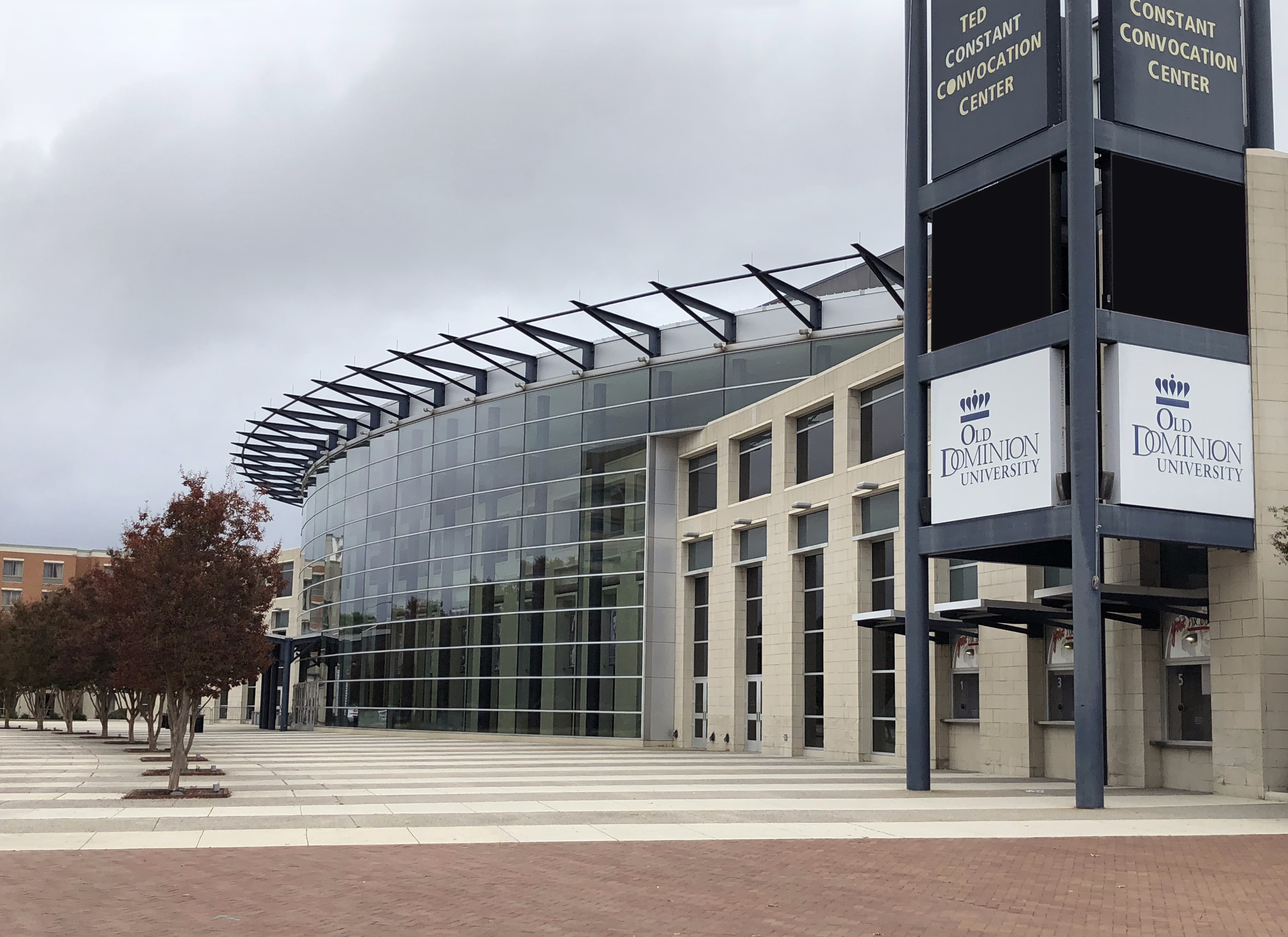Ted Constant Convocation Center