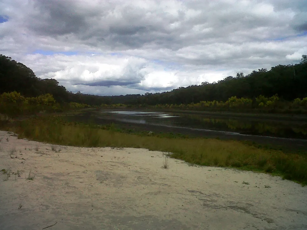 Thirlmere Lakes National Park
