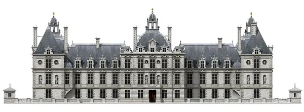 Château de Richelieu