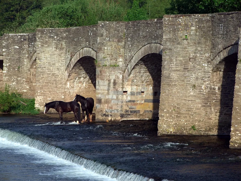 Crickhowell, United Kingdom