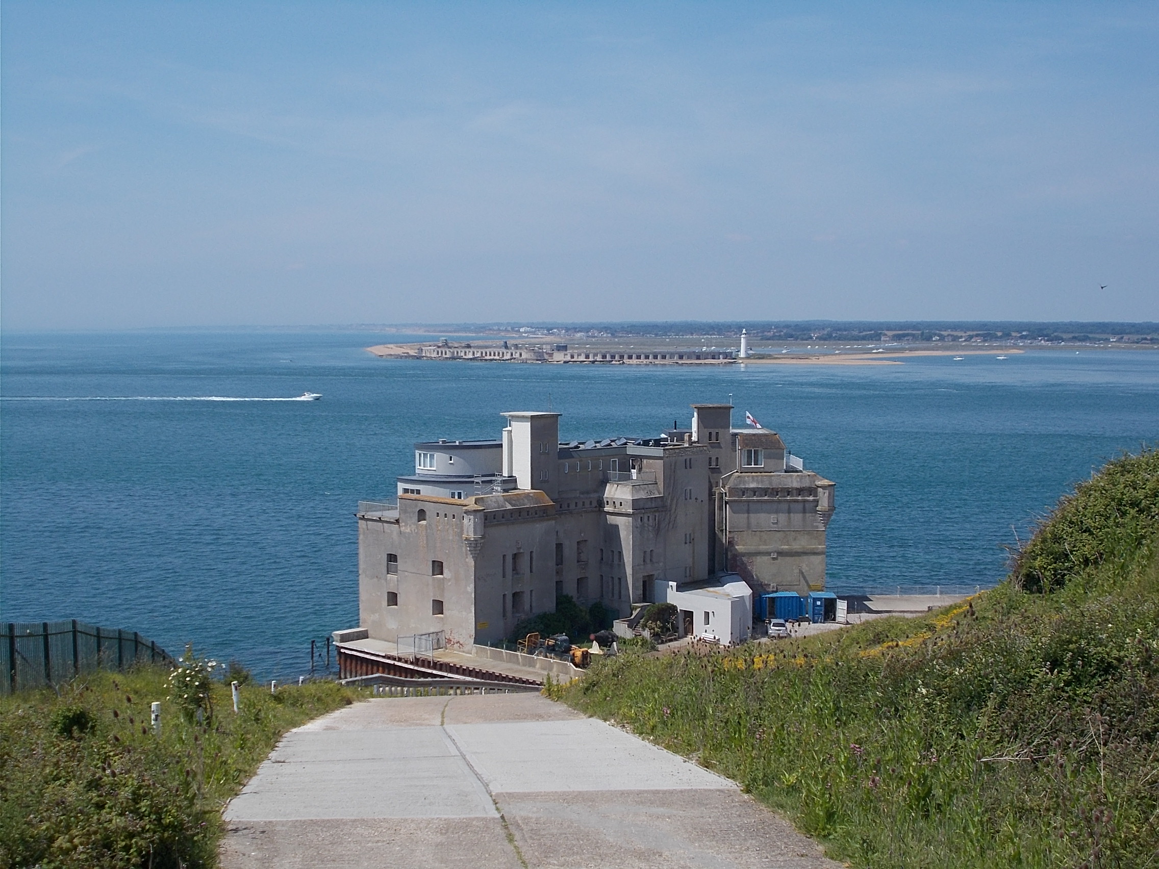 Fort Albert