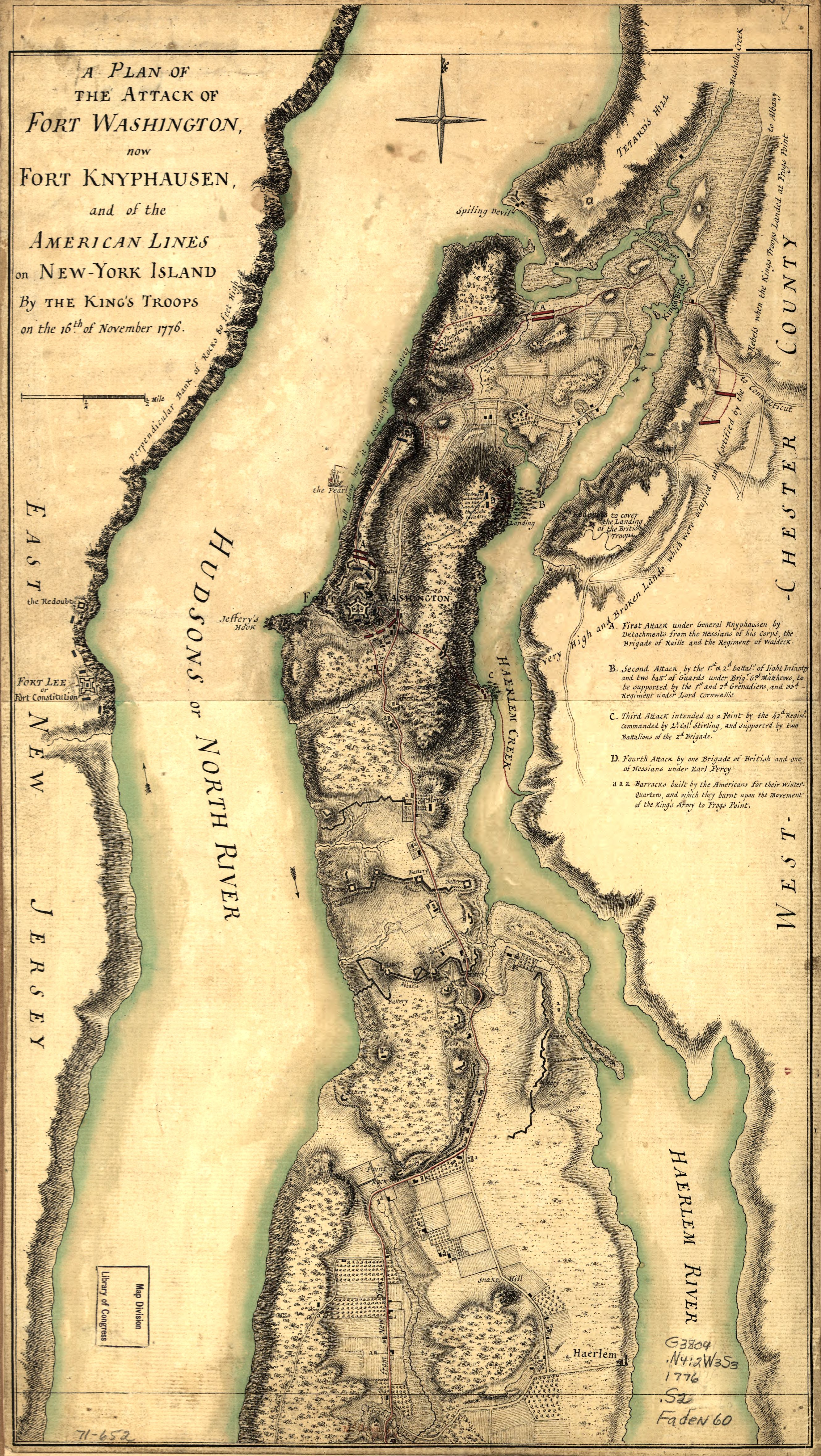 Fort Washington