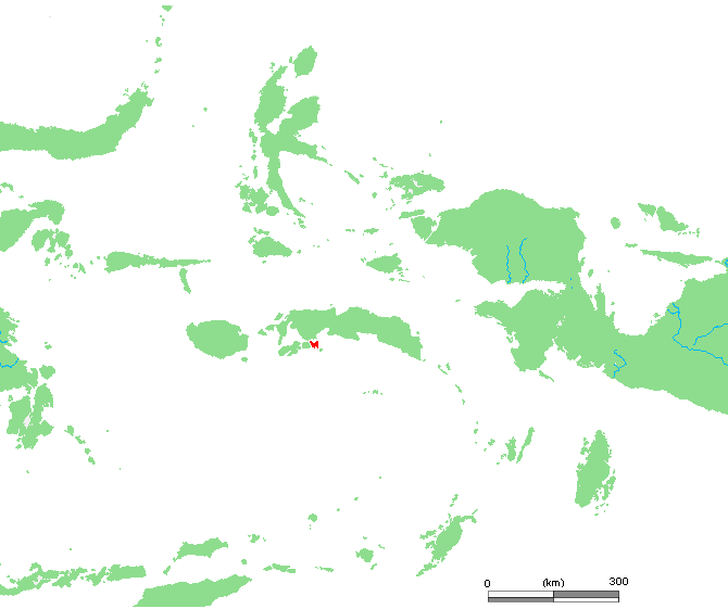 Saparua Island