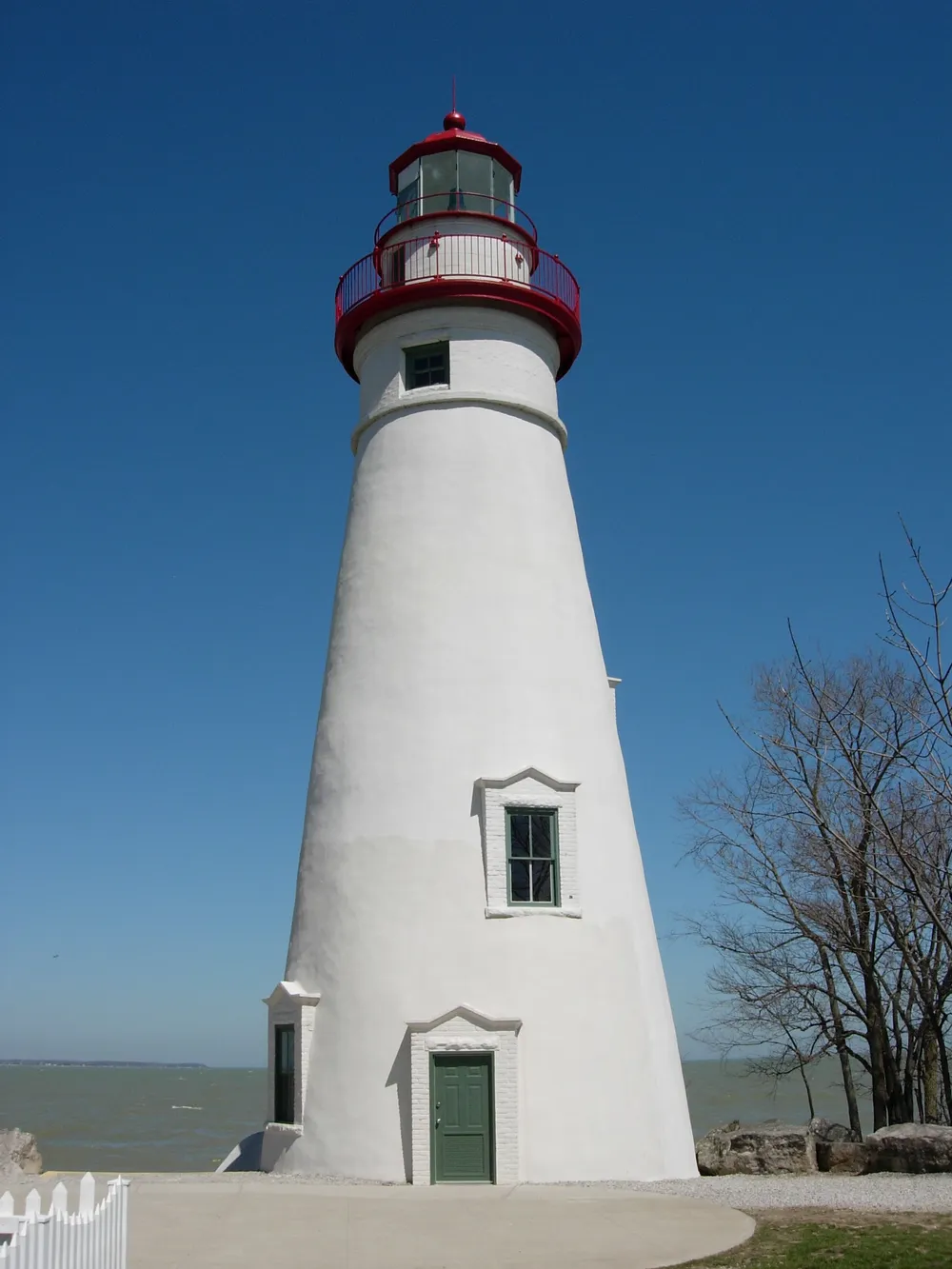 Marblehead Light