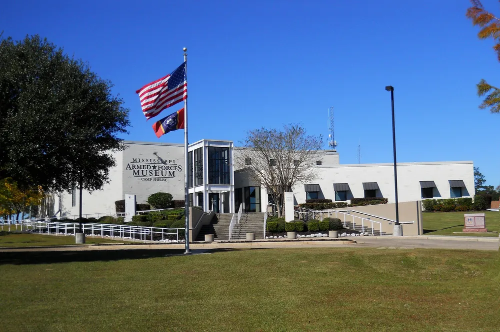 Mississippi Armed Forces Museum