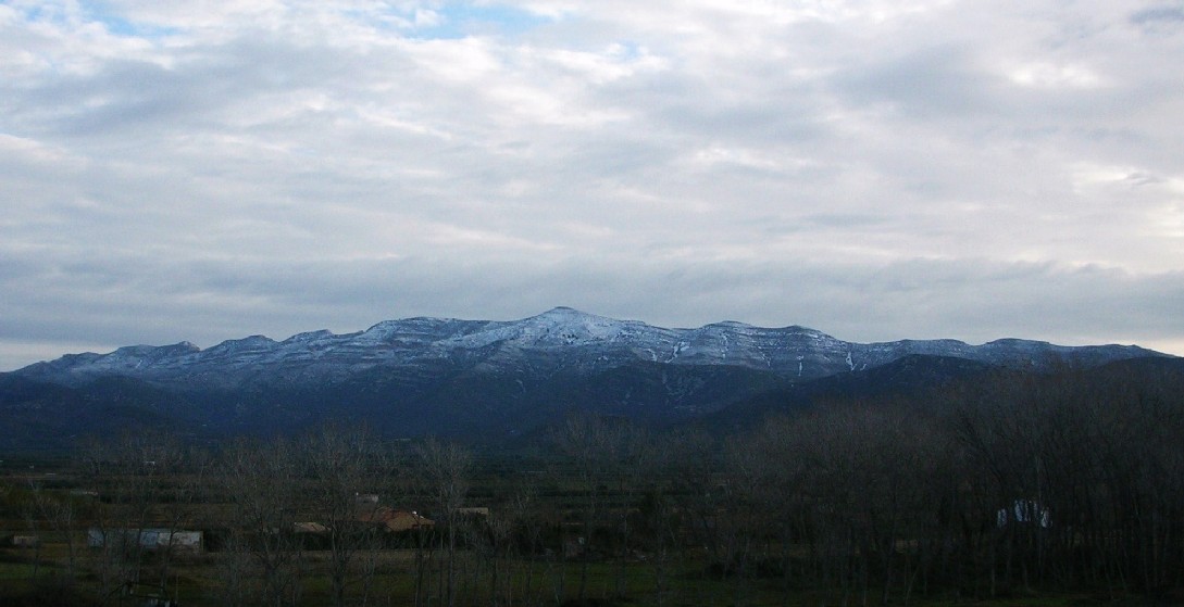 Serra del Montsià