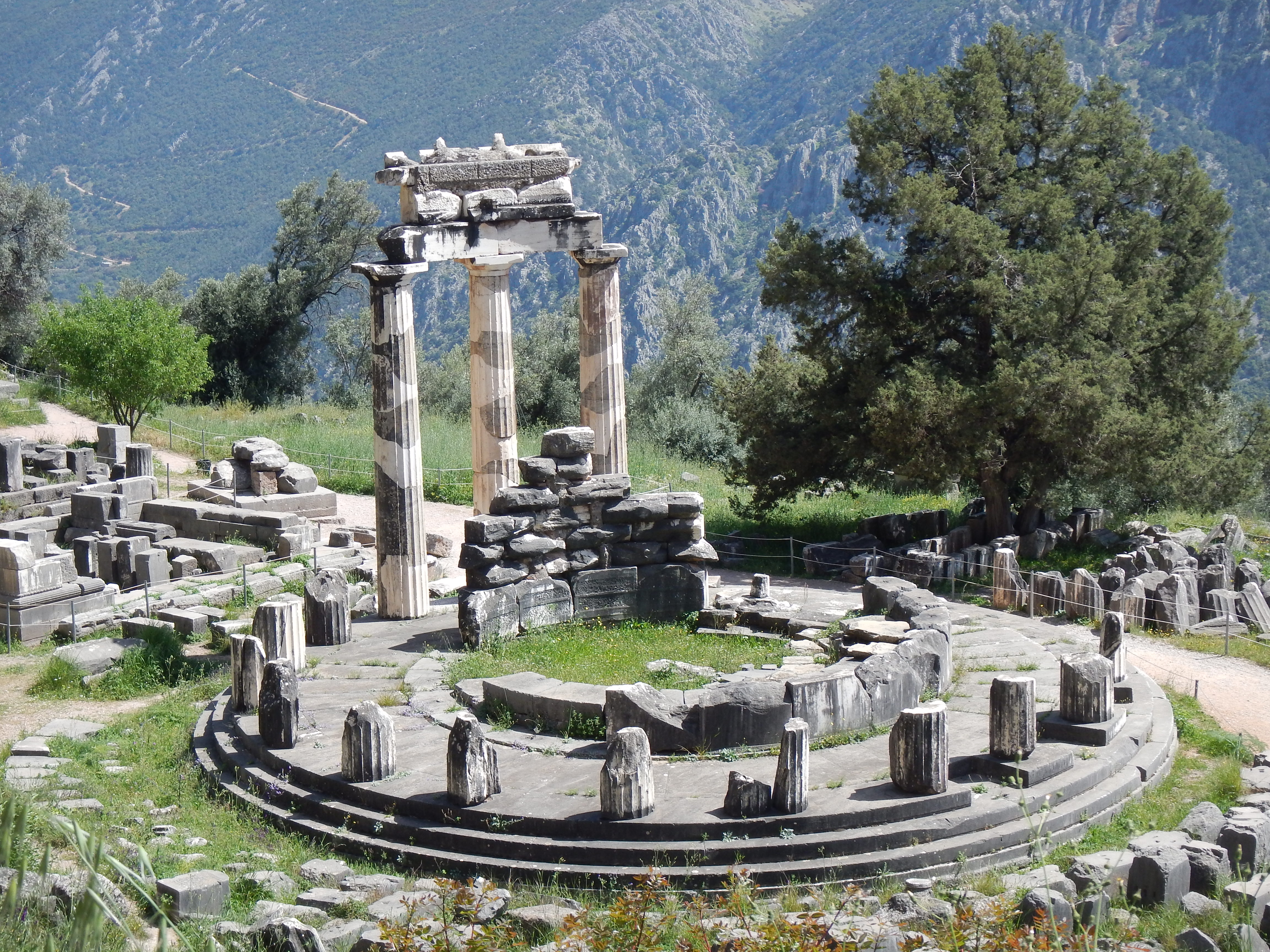 Delphi, Greece