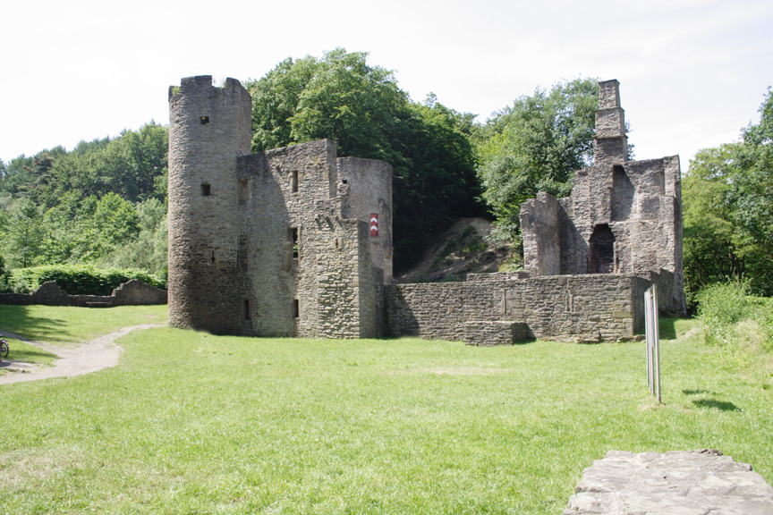 Hardenstein Castle