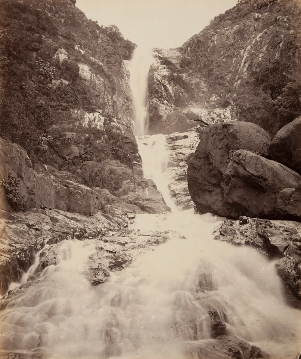 Katary Falls