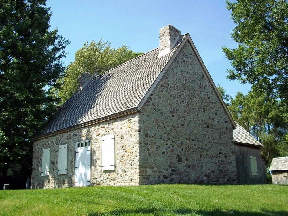 LeBer-LeMoyne House
