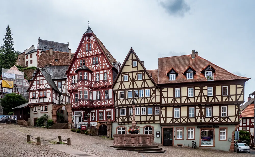 Miltenberg, Germany