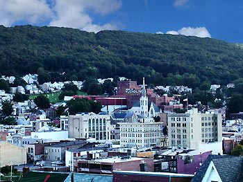 Pottsville, United States