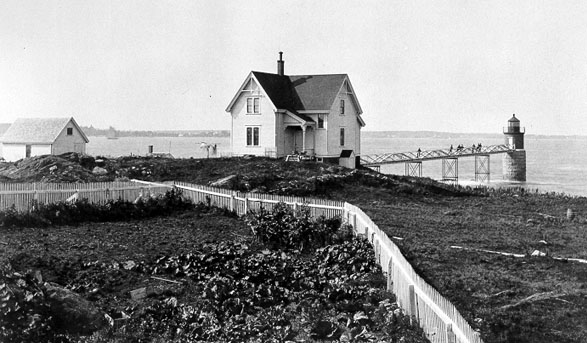 Ram Island Light