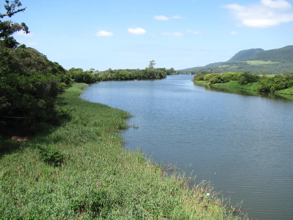 Maquiné, Brazil