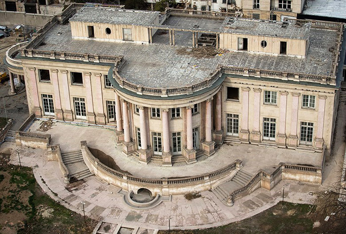 Sabet Pasal Palace