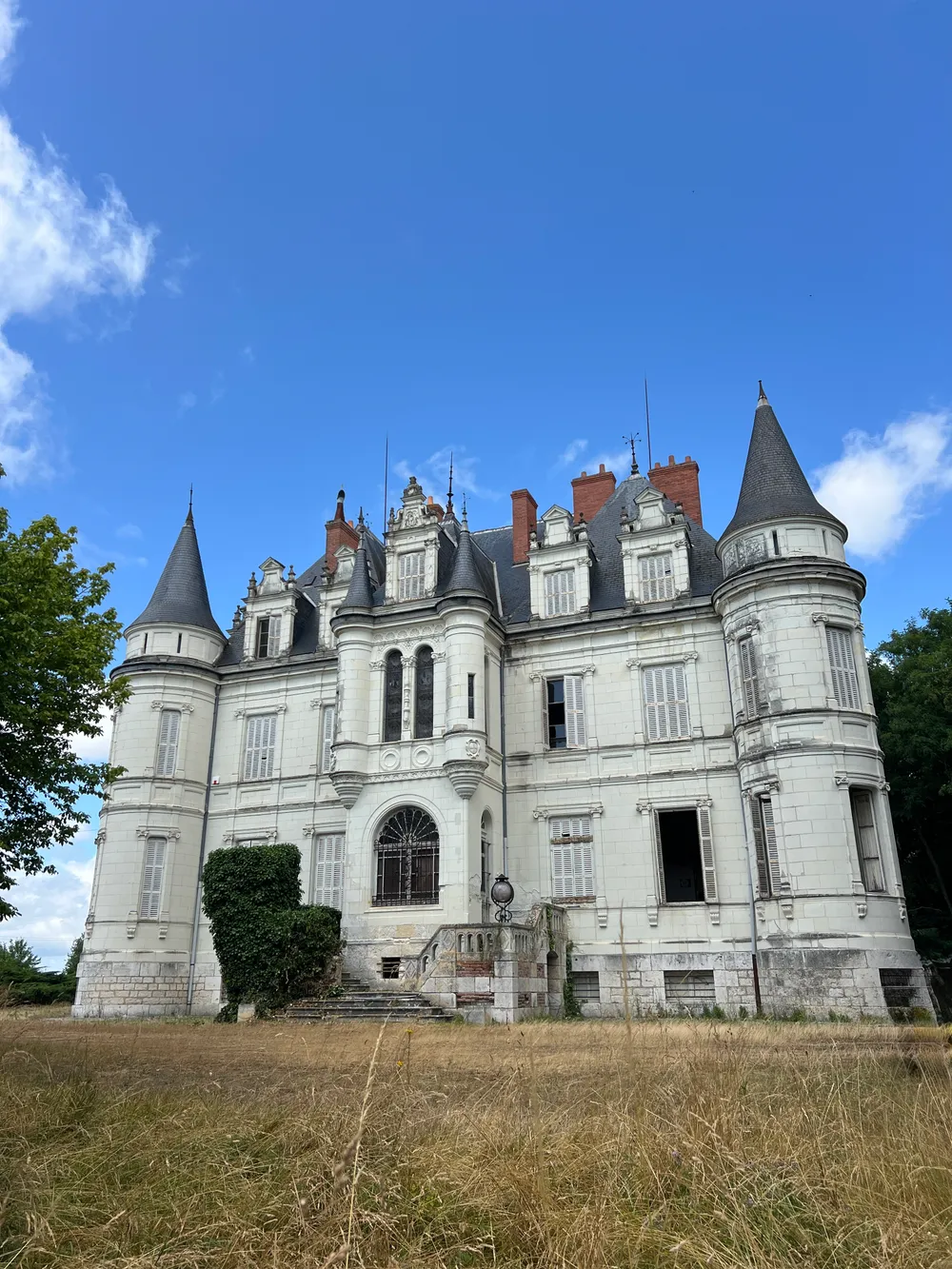 Château de la Borde