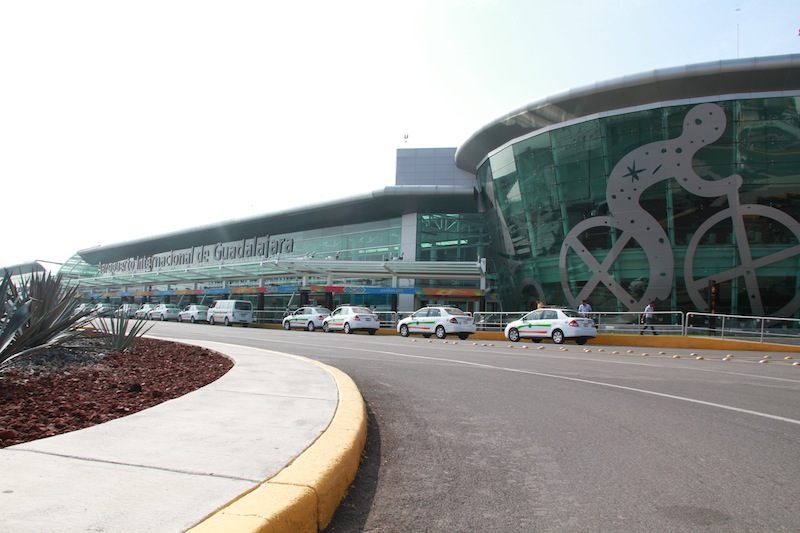 Guadalajara-M. Hidalgo y Costilla, Mexico
