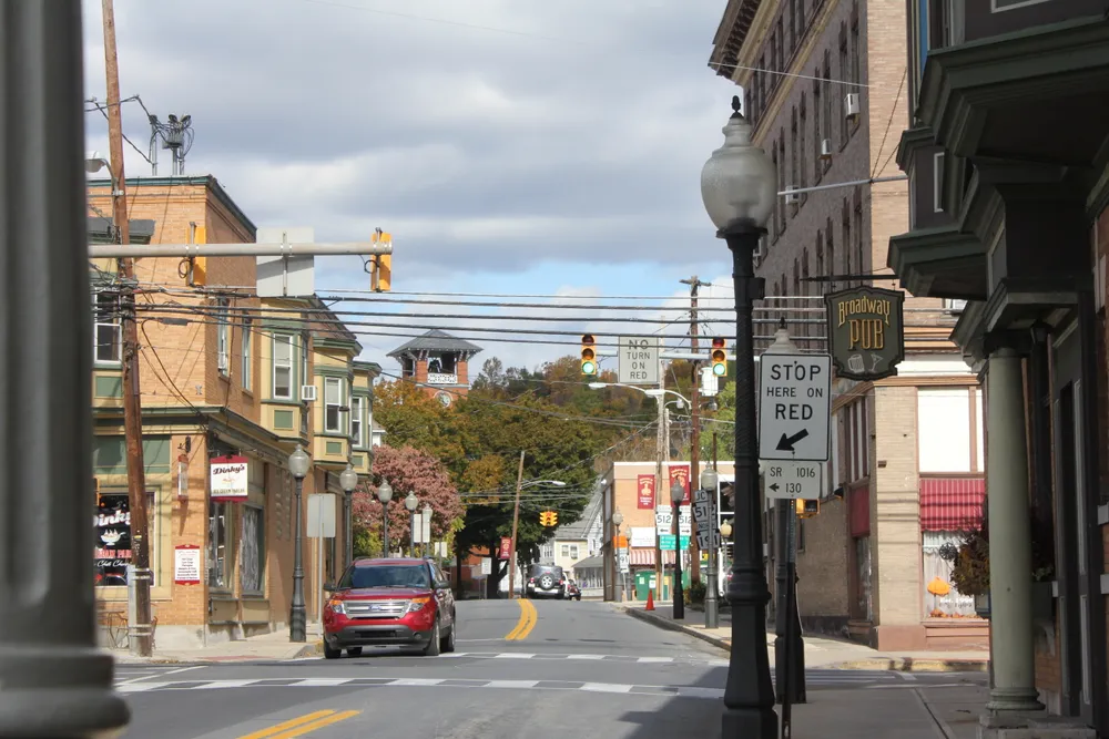 Bangor, United States