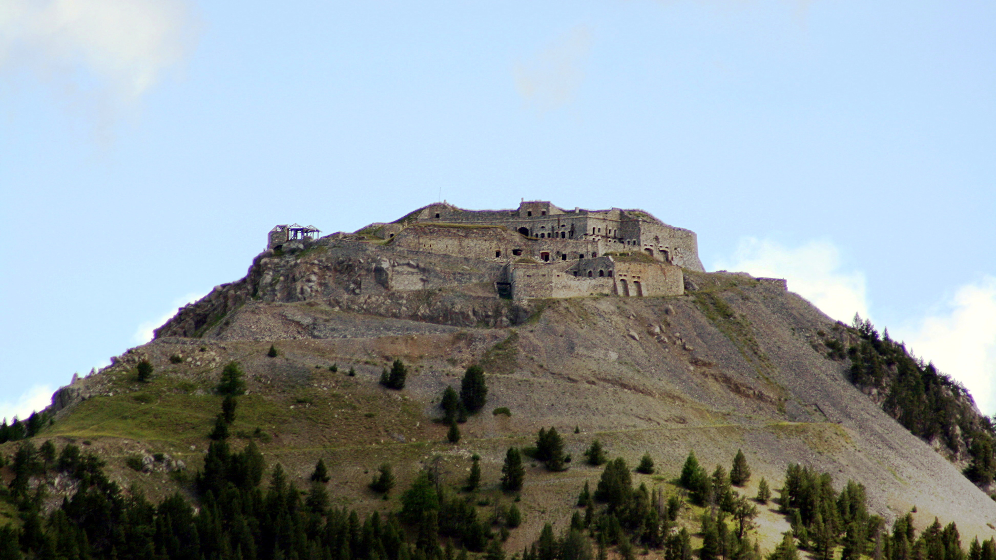Fort de l'Infernet