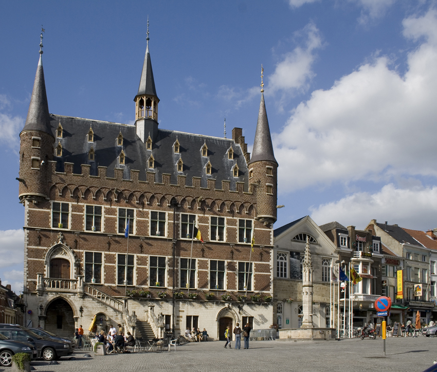 Geraardsbergen, Belgium