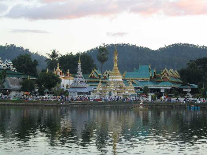 Mae Hong Son, Thailand