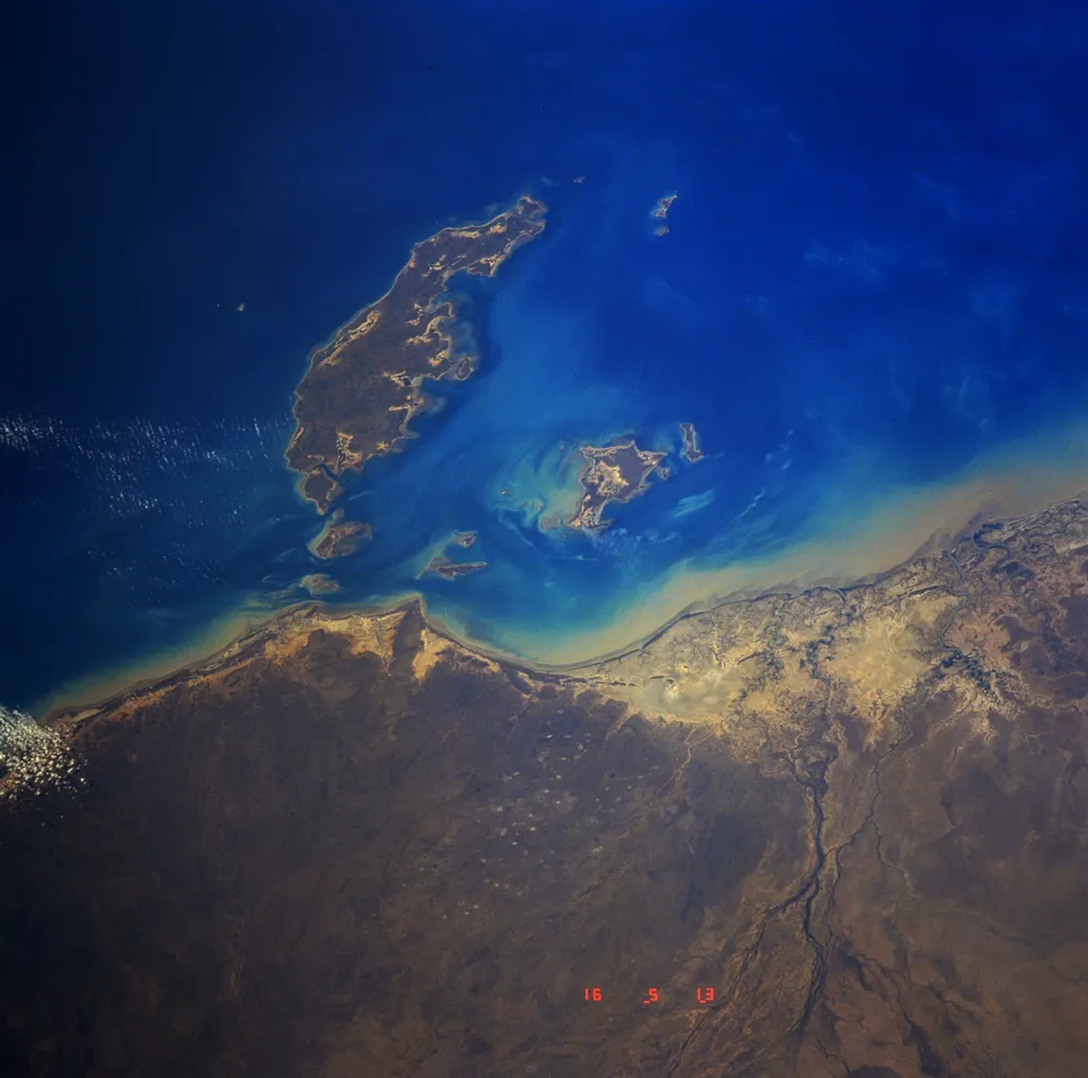 Mornington Island