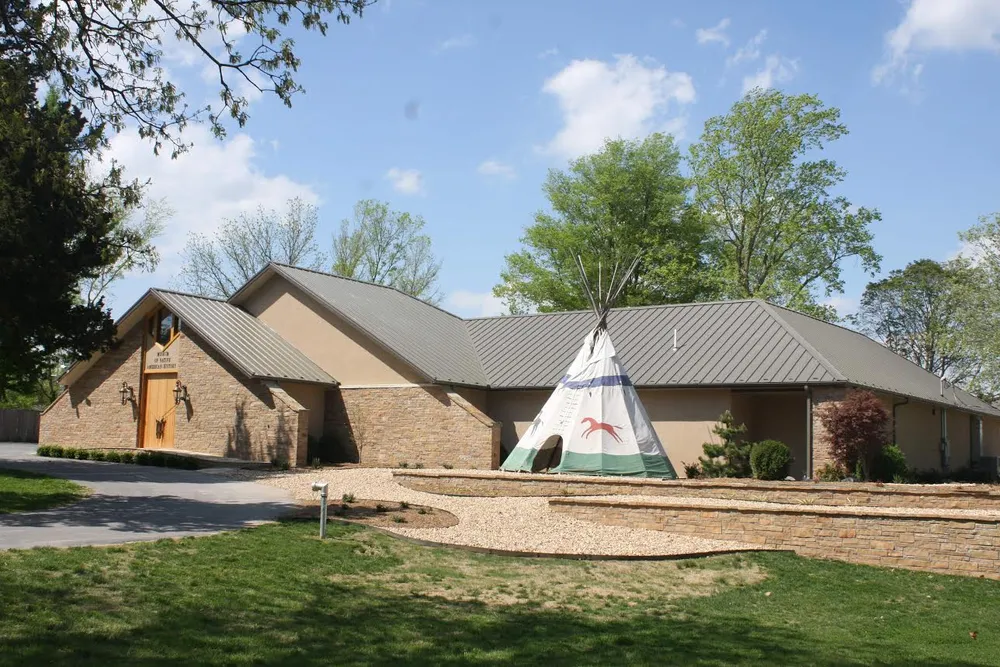 The Museum of Native American History
