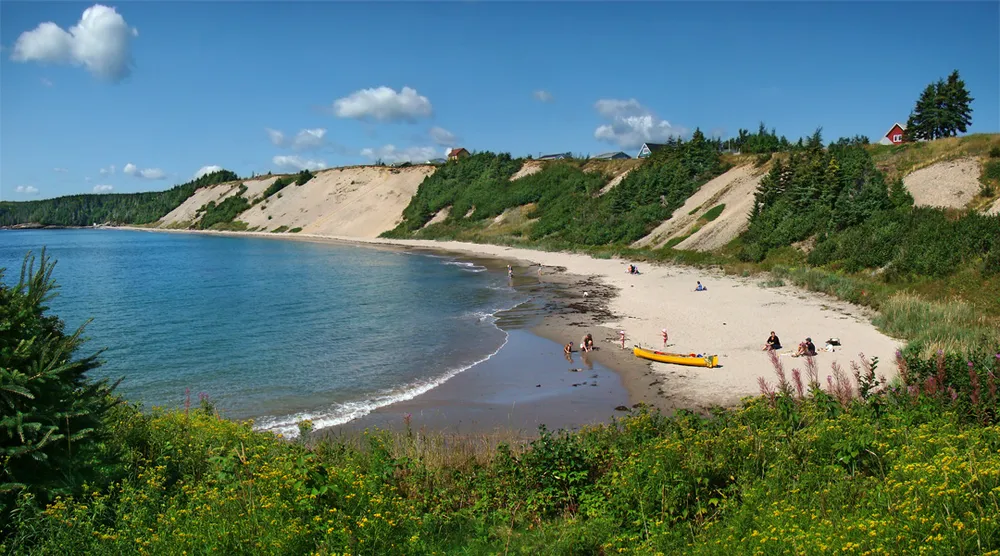 Sandringham, Canada