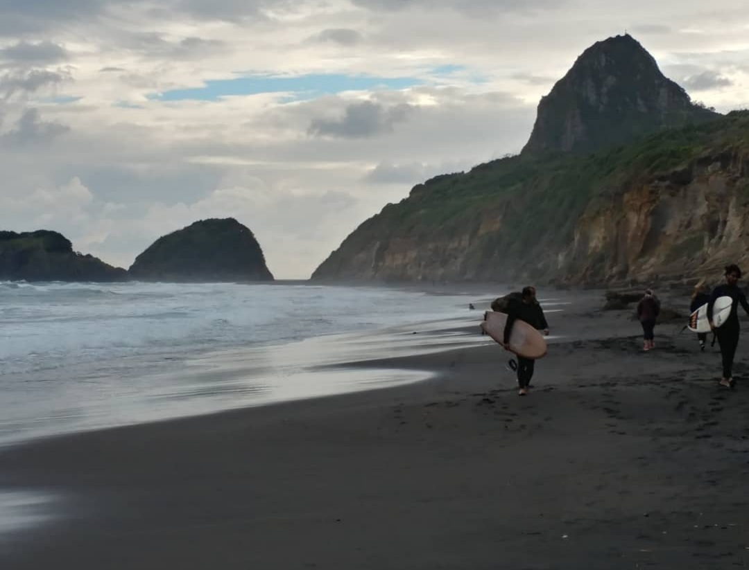 New Plymouth, New Zealand