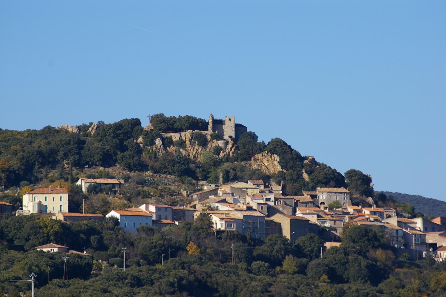 Château de Roquessels