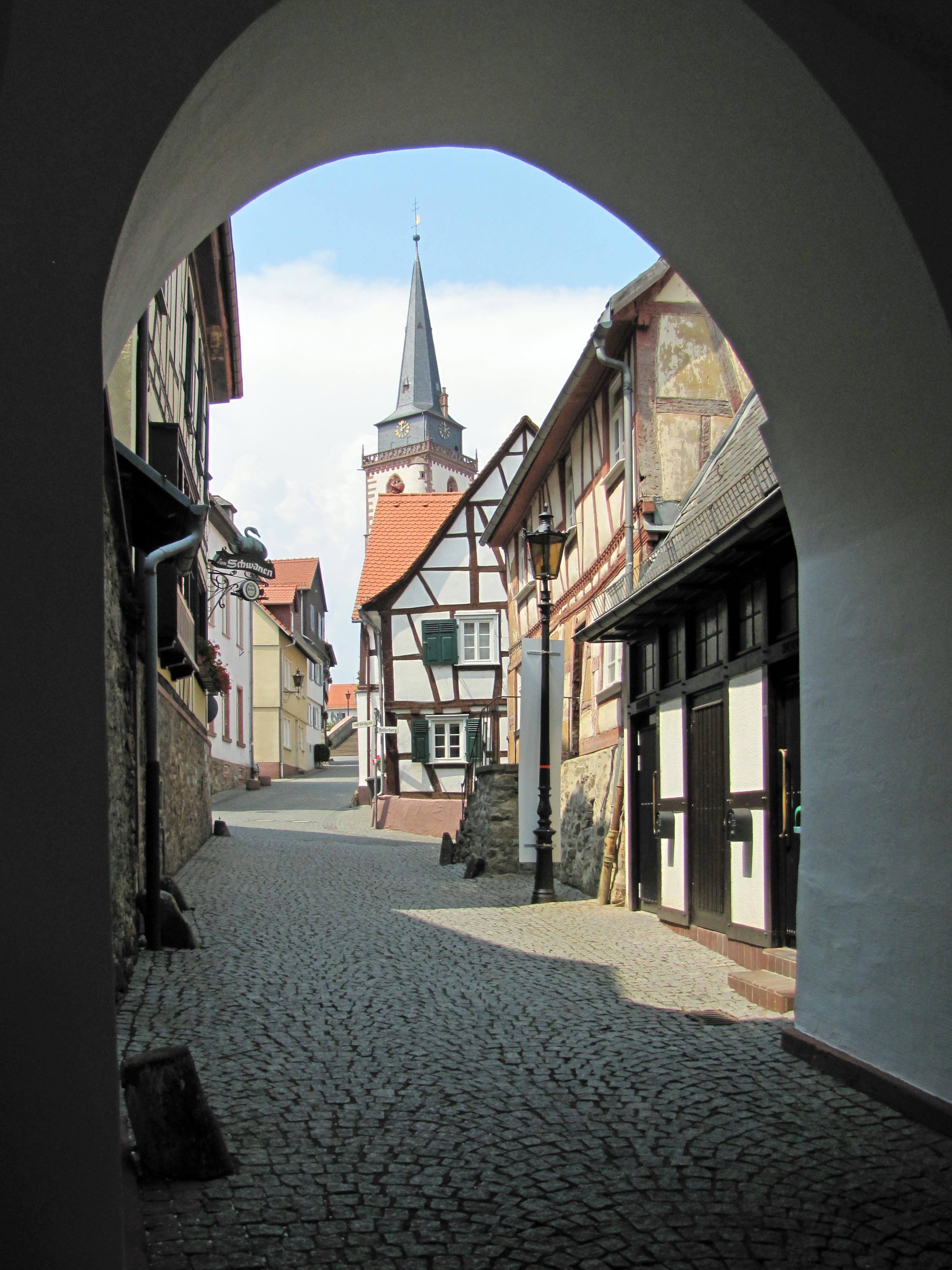 Oberursel, Germany