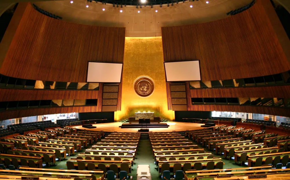 UN adopts Equal Earth map projection, replacing Mercator for official use