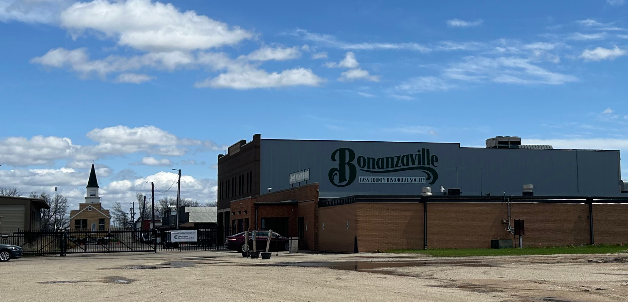 Bonanzaville, USA