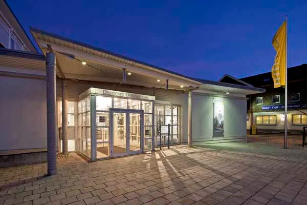German Clock Museum