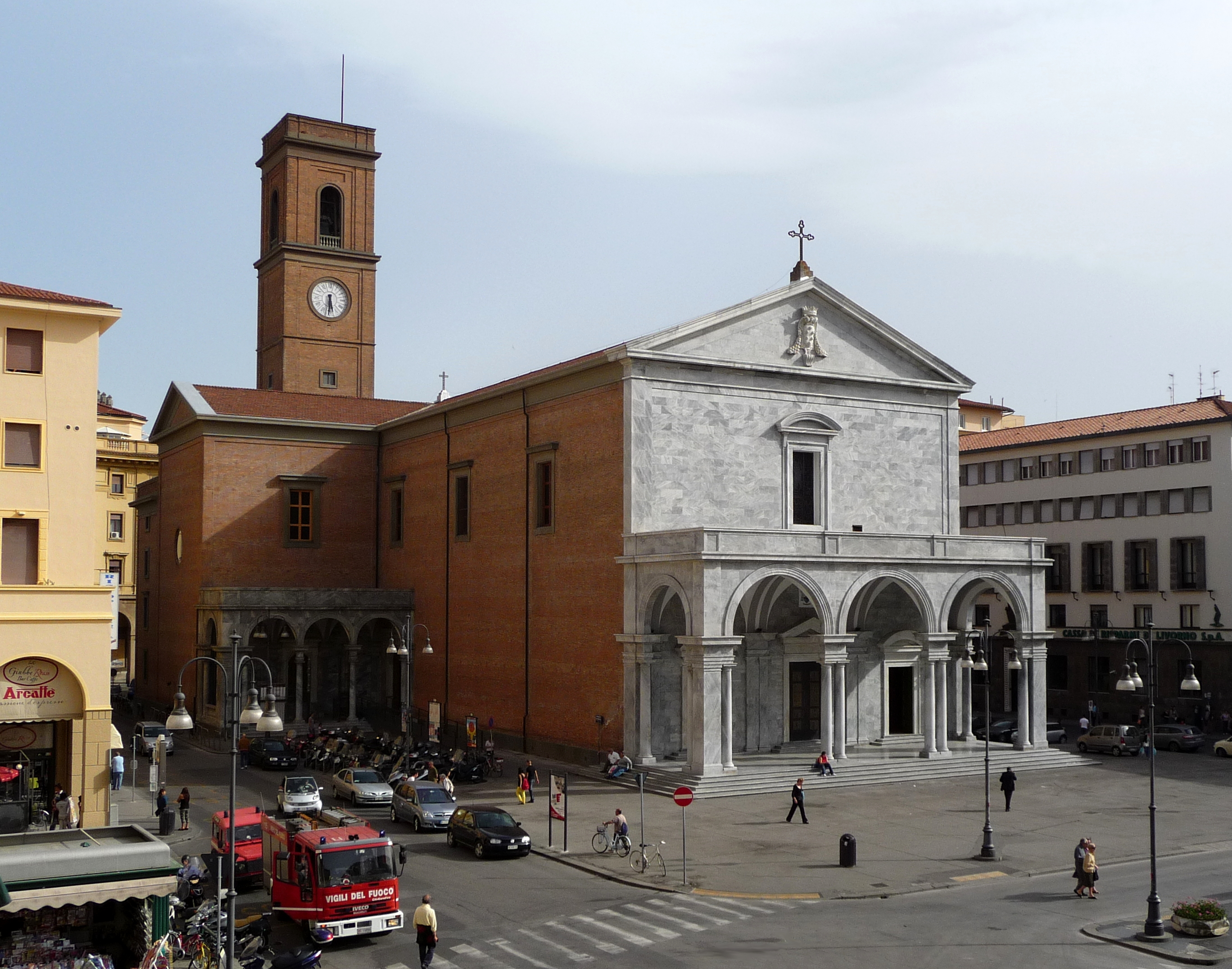 Livorno, Italy
