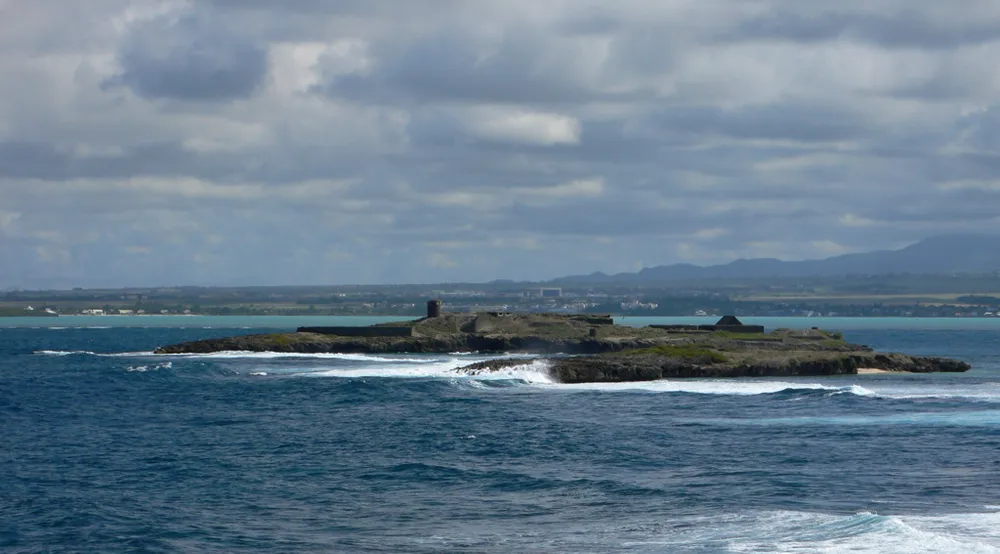 Île de la Passe