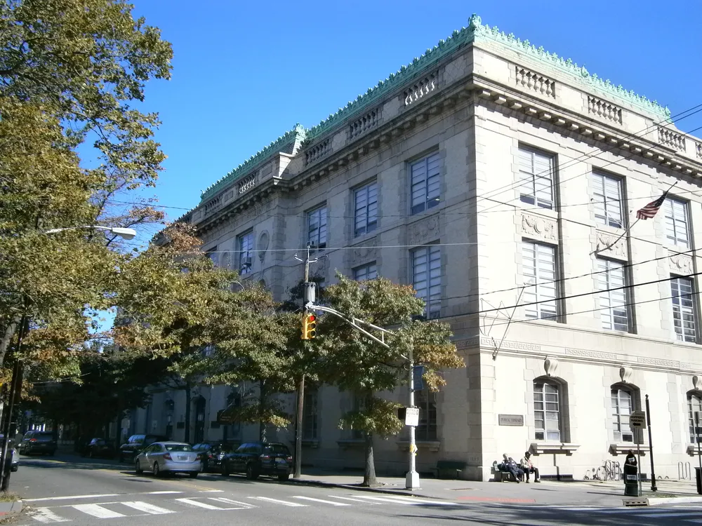 Jersey City Museum