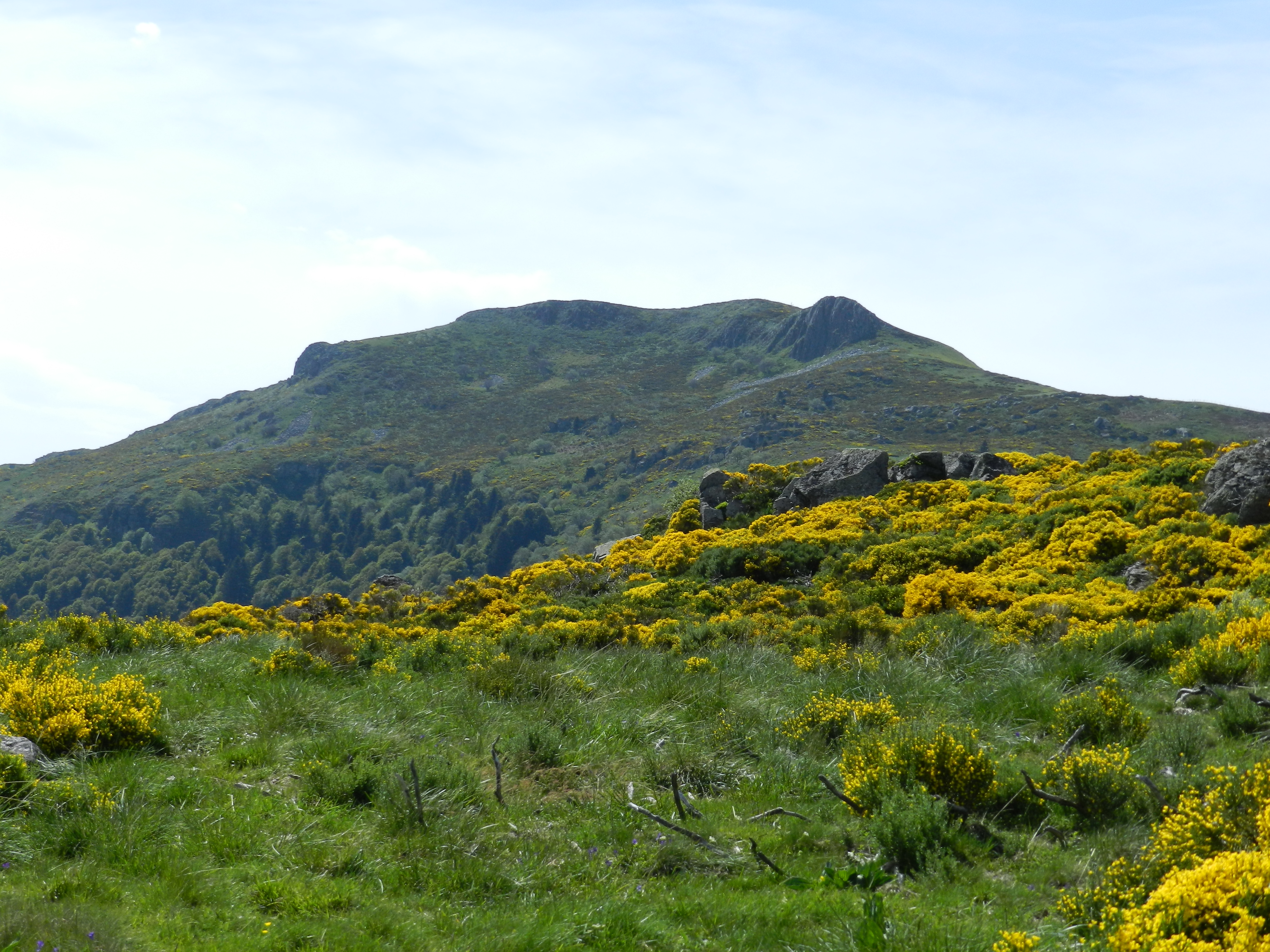 Puy de Seycheuse