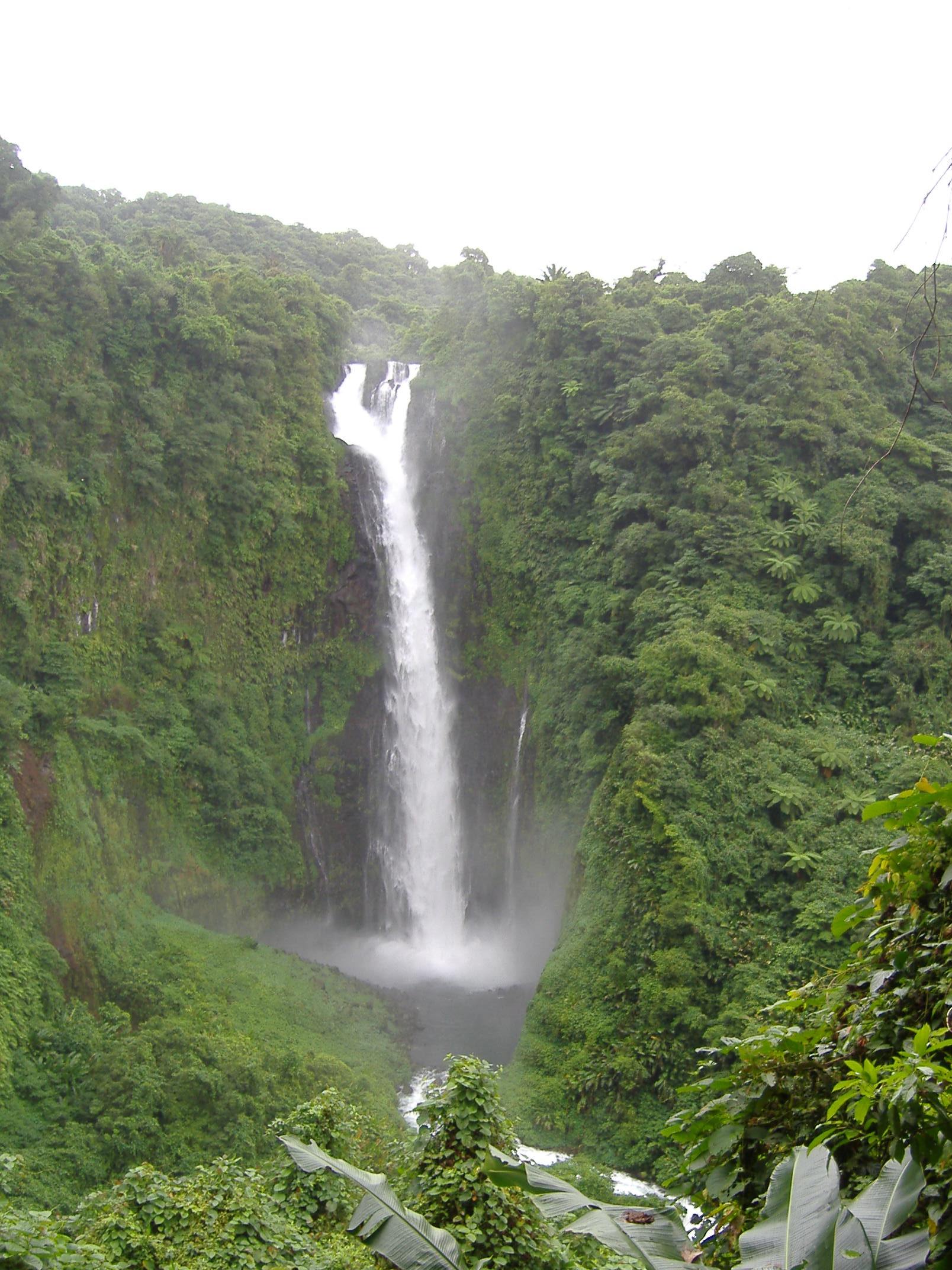 Siri Waterfall