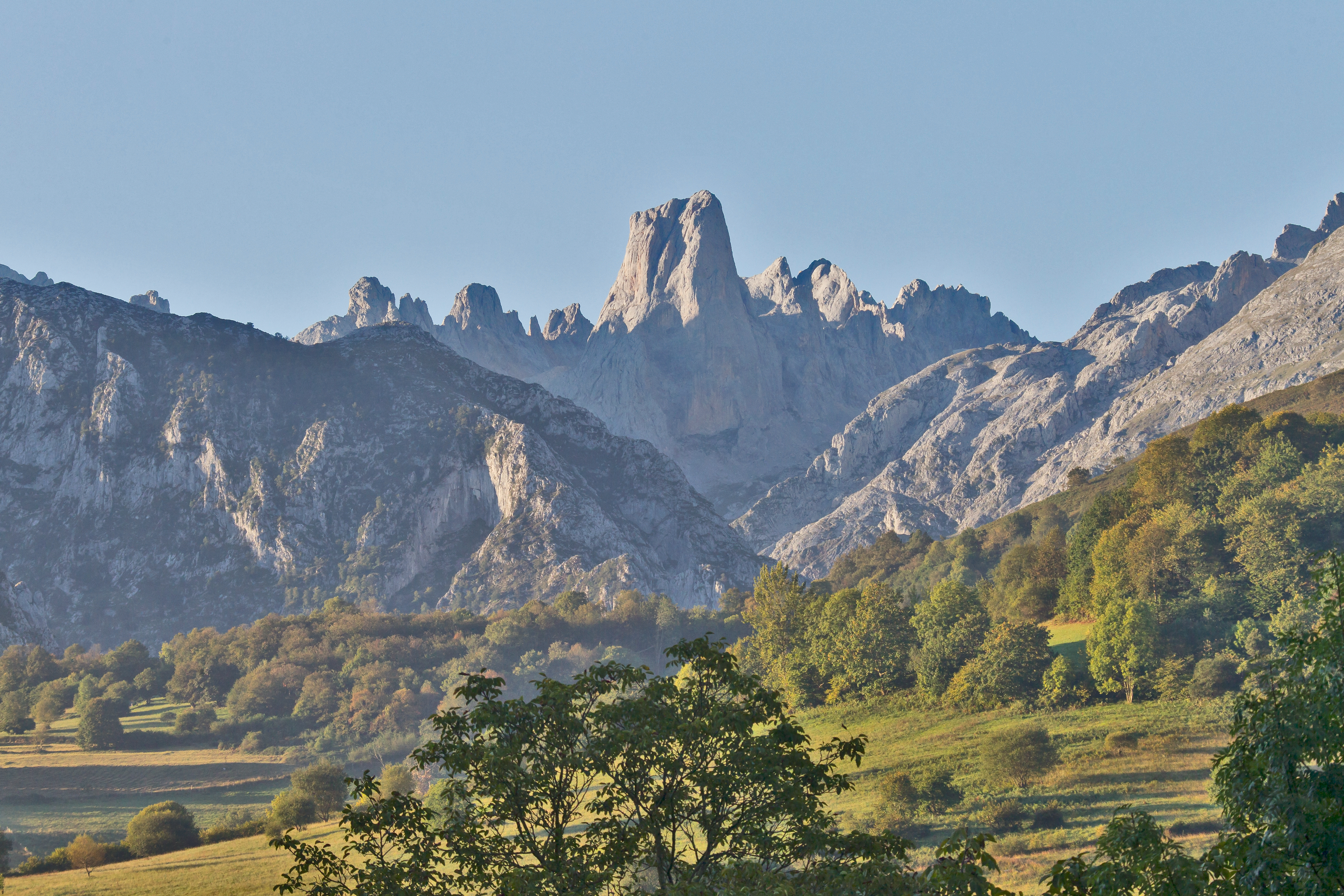 Naranjo de Bulnes / Picu Urriellu