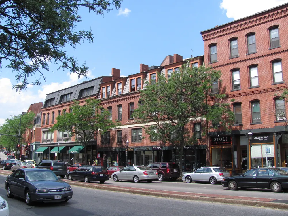 Brookline, United States