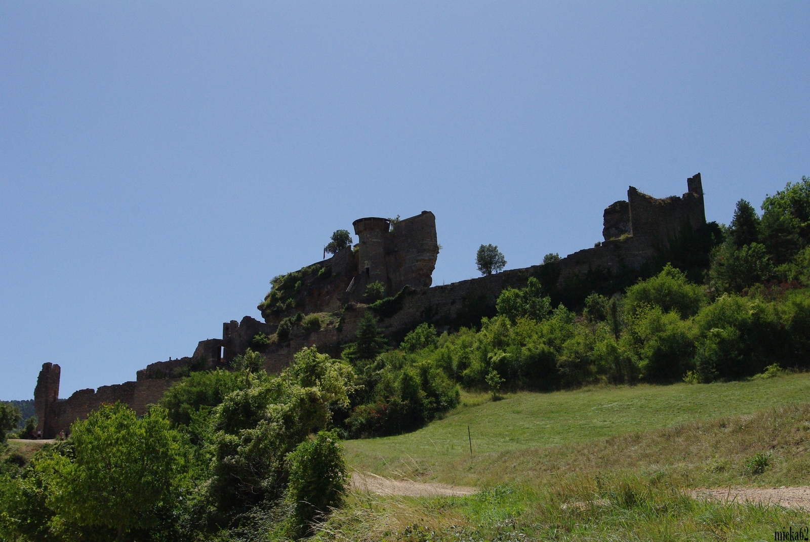 Château de Peyrelade