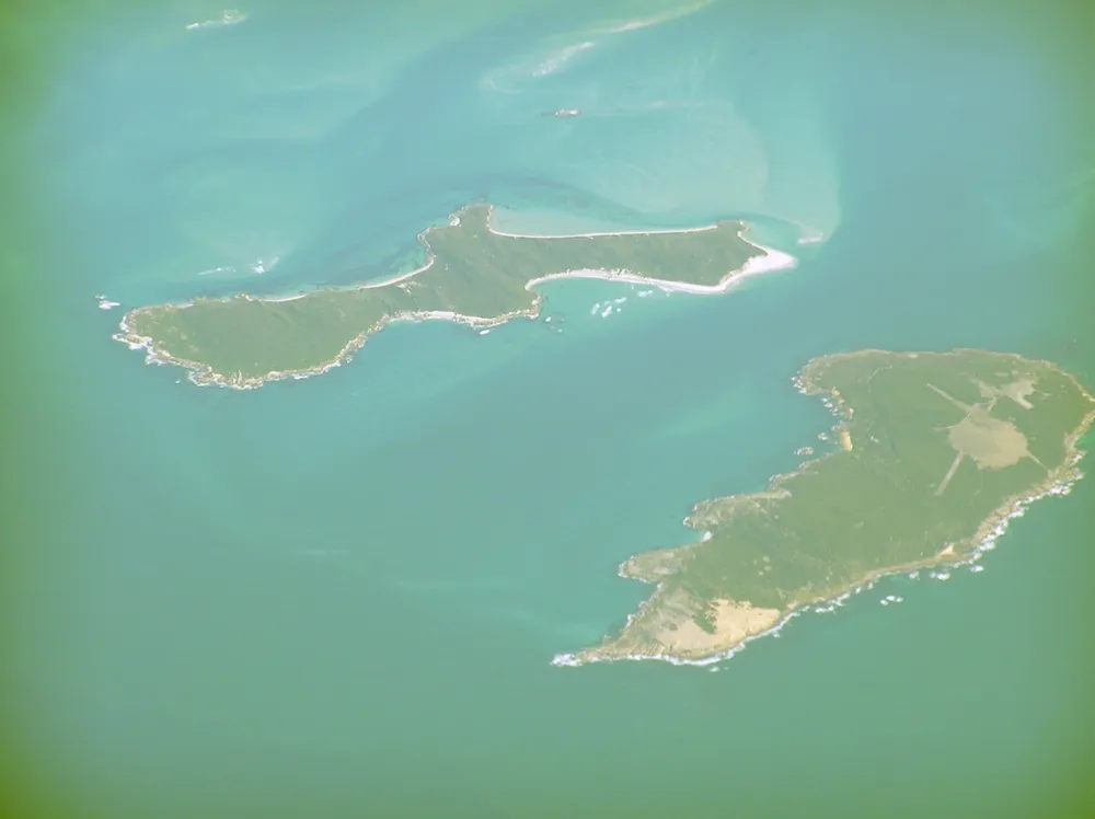 Forsyth Island