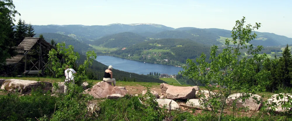 Titisee-Neustadt, Germany