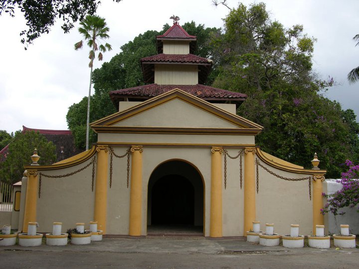 Kraton Sumenep
