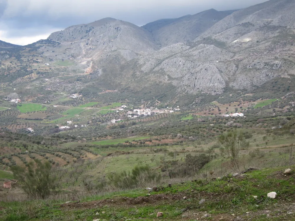Sierra de Alhama